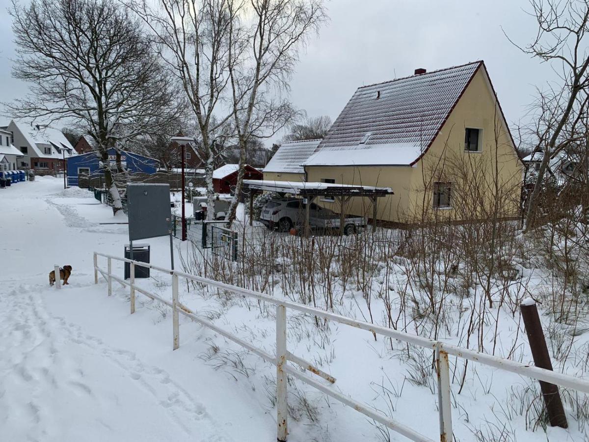 Strandliebe Markgrafenheide Rostock Zewnętrze zdjęcie