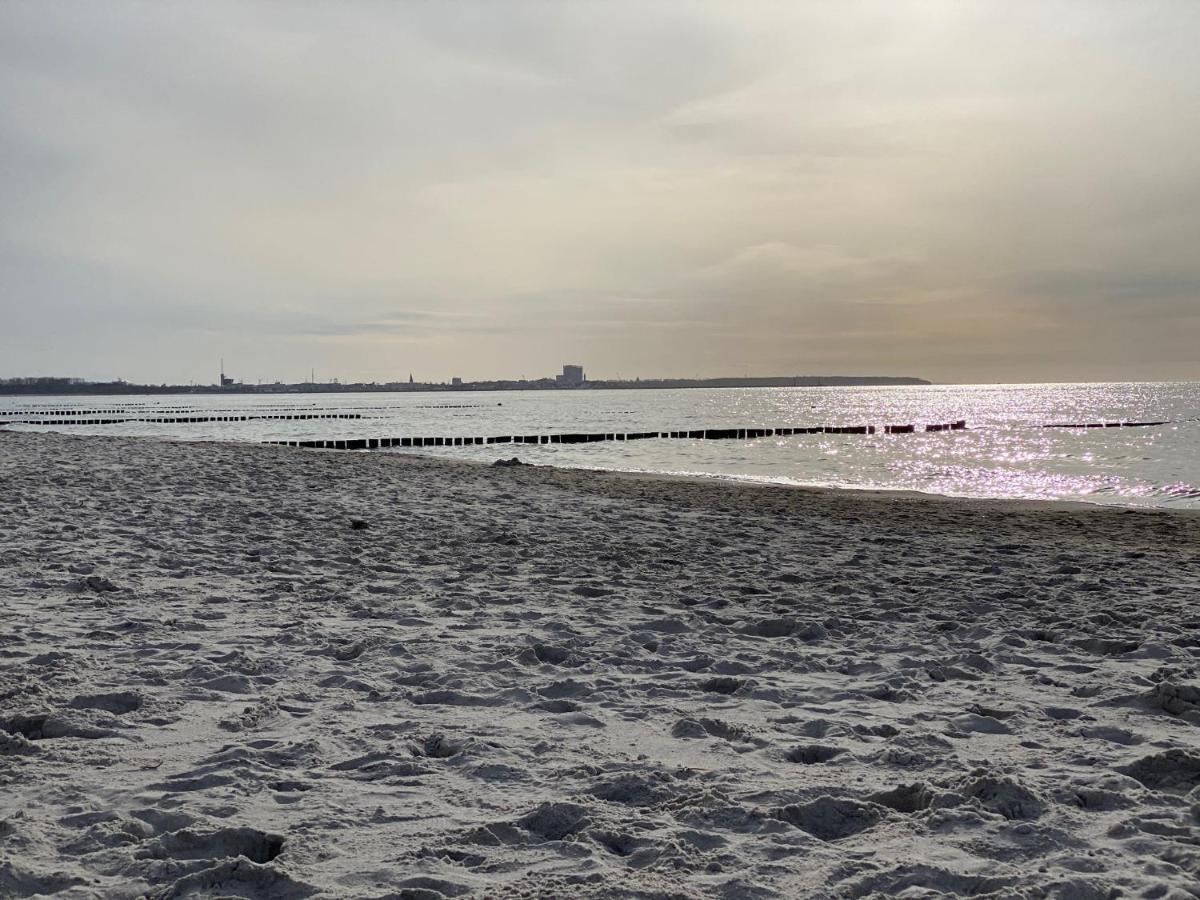 Strandliebe Markgrafenheide Rostock Zewnętrze zdjęcie