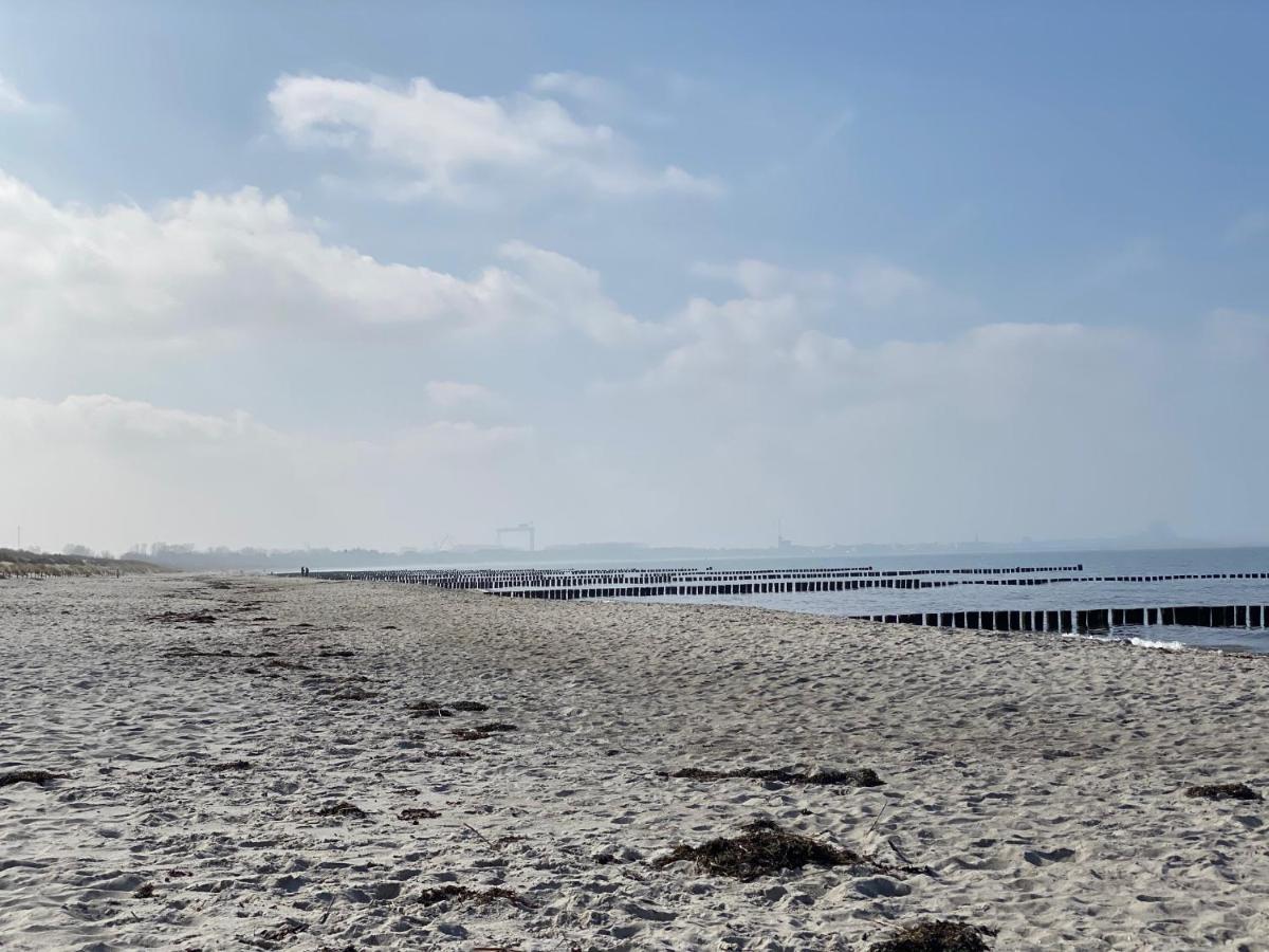 Strandliebe Markgrafenheide Rostock Zewnętrze zdjęcie