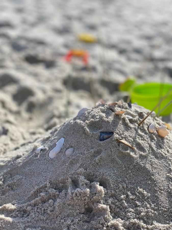 Strandliebe Markgrafenheide Rostock Zewnętrze zdjęcie