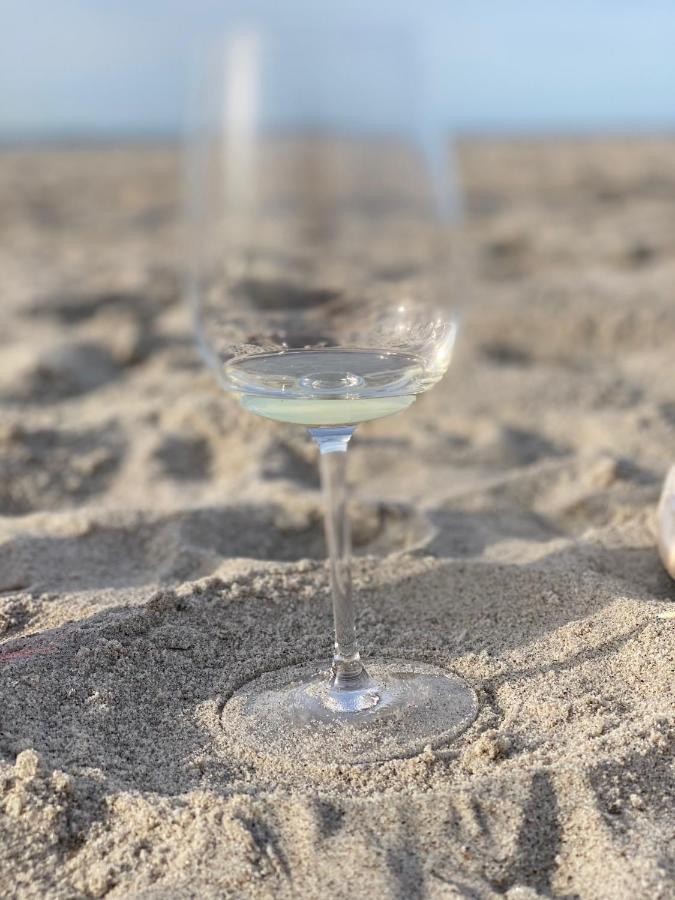 Strandliebe Markgrafenheide Rostock Zewnętrze zdjęcie