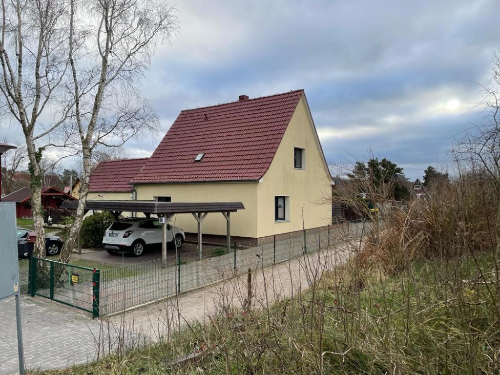 Strandliebe Markgrafenheide Rostock Zewnętrze zdjęcie